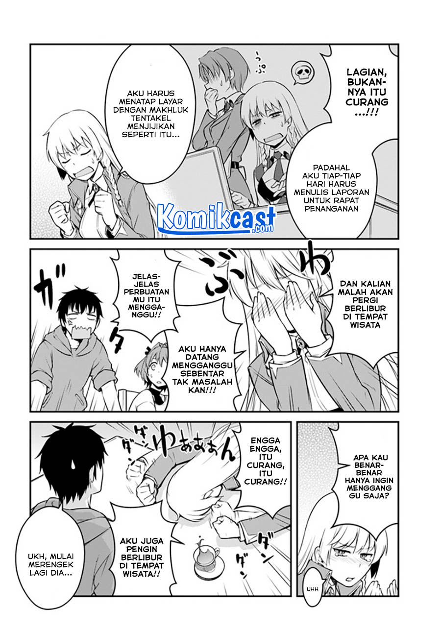 Mezametara Saikyou Soubi to Uchuusen-mochi datta no de, Ikkodate Mezashite Youhei Toshite Jiyuu ni Ikitai